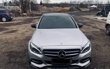 Mercedes-Benz C-Класс, 2014 год, 2 150 000 рублей, 6 фотография