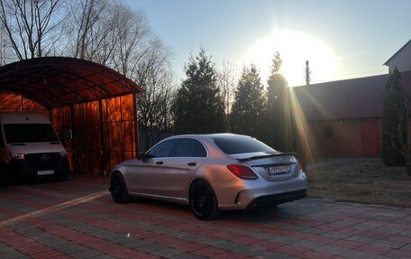 Mercedes-Benz C-Класс, 2014 год, 2 150 000 рублей, 7 фотография