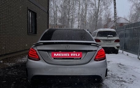 Mercedes-Benz C-Класс, 2014 год, 2 150 000 рублей, 4 фотография