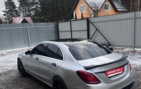 Mercedes-Benz C-Класс, 2014 год, 2 150 000 рублей, 9 фотография