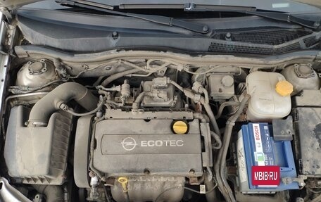 Opel Astra H, 2011 год, 450 000 рублей, 19 фотография