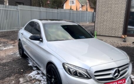Mercedes-Benz C-Класс, 2014 год, 2 150 000 рублей, 11 фотография