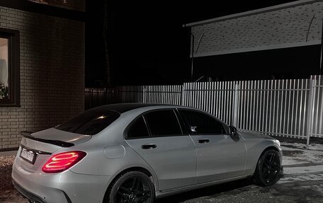 Mercedes-Benz C-Класс, 2014 год, 2 150 000 рублей, 14 фотография