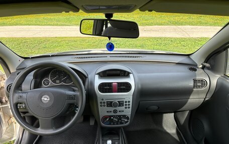 Opel Corsa C рестайлинг, 2005 год, 350 000 рублей, 9 фотография