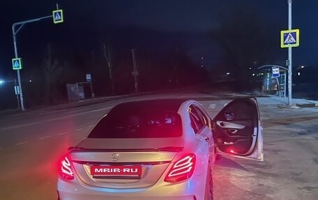 Mercedes-Benz C-Класс, 2014 год, 2 150 000 рублей, 13 фотография
