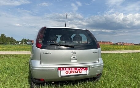 Opel Corsa C рестайлинг, 2005 год, 350 000 рублей, 3 фотография