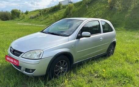 Opel Corsa C рестайлинг, 2005 год, 350 000 рублей, 2 фотография