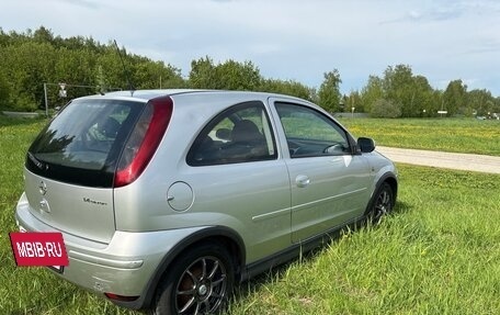 Opel Corsa C рестайлинг, 2005 год, 350 000 рублей, 4 фотография
