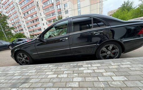 Mercedes-Benz C-Класс, 2001 год, 300 000 рублей, 5 фотография
