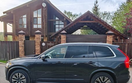 Volvo XC90 II рестайлинг, 2021 год, 5 050 000 рублей, 7 фотография