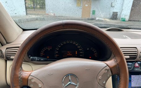 Mercedes-Benz C-Класс, 2001 год, 300 000 рублей, 12 фотография