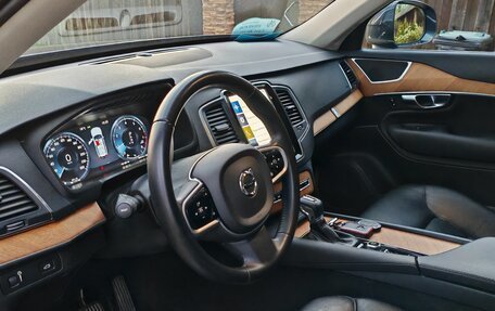 Volvo XC90 II рестайлинг, 2021 год, 5 050 000 рублей, 10 фотография
