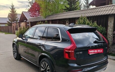 Volvo XC90 II рестайлинг, 2021 год, 5 050 000 рублей, 6 фотография