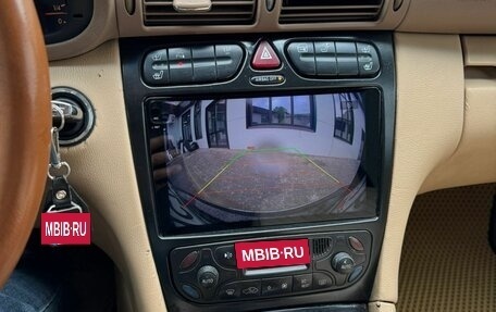 Mercedes-Benz C-Класс, 2001 год, 300 000 рублей, 13 фотография