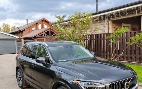 Volvo XC90 II рестайлинг, 2021 год, 5 050 000 рублей, 3 фотография