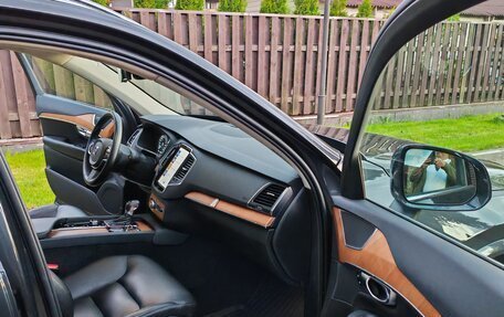 Volvo XC90 II рестайлинг, 2021 год, 5 050 000 рублей, 17 фотография