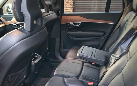 Volvo XC90 II рестайлинг, 2021 год, 5 050 000 рублей, 24 фотография