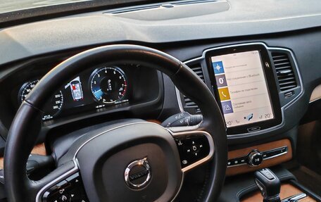 Volvo XC90 II рестайлинг, 2021 год, 5 050 000 рублей, 18 фотография