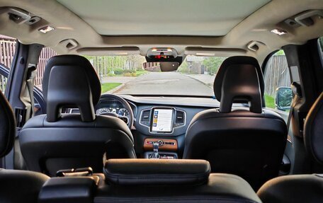 Volvo XC90 II рестайлинг, 2021 год, 5 050 000 рублей, 14 фотография