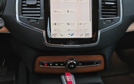 Volvo XC90 II рестайлинг, 2021 год, 5 050 000 рублей, 19 фотография