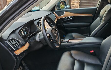 Volvo XC90 II рестайлинг, 2021 год, 5 050 000 рублей, 23 фотография