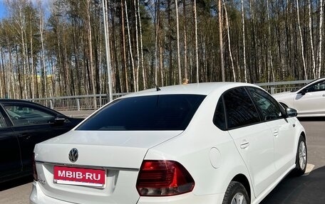 Volkswagen Polo VI (EU Market), 2016 год, 1 000 000 рублей, 4 фотография