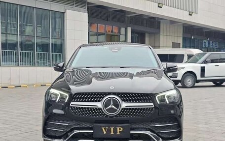 Mercedes-Benz GLE Coupe, 2021 год, 5 901 027 рублей, 2 фотография