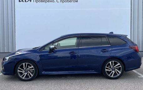 Subaru Levorg I, 2015 год, 1 548 000 рублей, 3 фотография