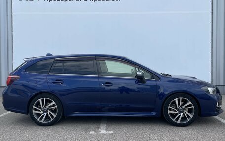 Subaru Levorg I, 2015 год, 1 548 000 рублей, 4 фотография