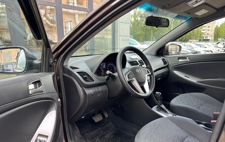 Hyundai Solaris II рестайлинг, 2016 год, 1 065 000 рублей, 5 фотография
