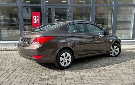 Hyundai Solaris II рестайлинг, 2016 год, 1 065 000 рублей, 2 фотография