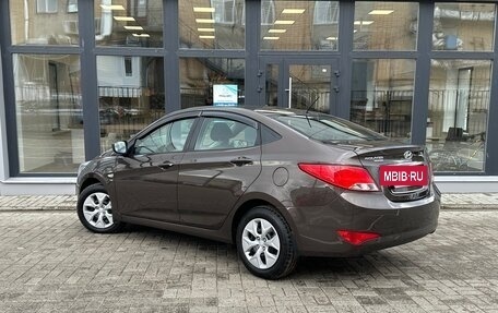 Hyundai Solaris II рестайлинг, 2016 год, 1 065 000 рублей, 4 фотография