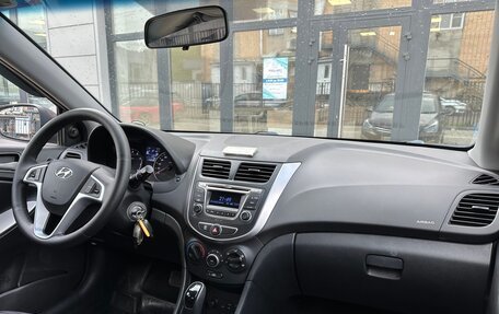 Hyundai Solaris II рестайлинг, 2016 год, 1 065 000 рублей, 17 фотография