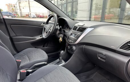 Hyundai Solaris II рестайлинг, 2016 год, 1 065 000 рублей, 18 фотография