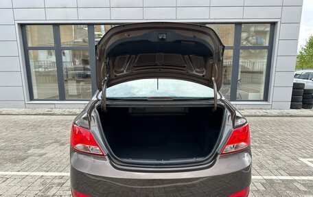 Hyundai Solaris II рестайлинг, 2016 год, 1 065 000 рублей, 21 фотография