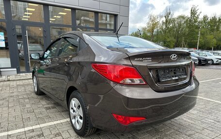 Hyundai Solaris II рестайлинг, 2016 год, 1 065 000 рублей, 25 фотография