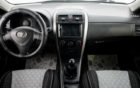 Toyota Corolla, 2008 год, 839 000 рублей, 7 фотография