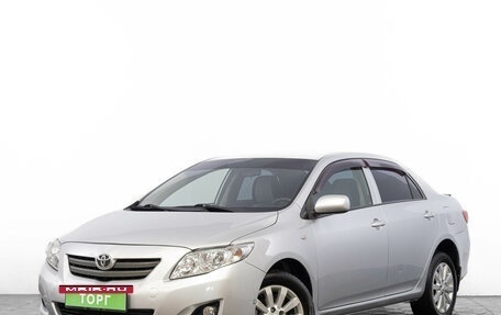 Toyota Corolla, 2008 год, 839 000 рублей, 3 фотография