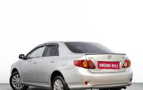 Toyota Corolla, 2008 год, 839 000 рублей, 6 фотография