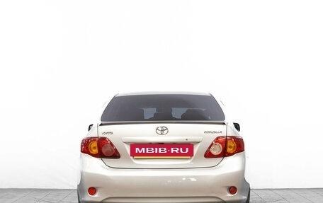 Toyota Corolla, 2008 год, 839 000 рублей, 5 фотография