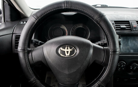 Toyota Corolla, 2008 год, 839 000 рублей, 11 фотография