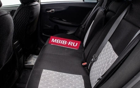 Toyota Corolla, 2008 год, 839 000 рублей, 20 фотография