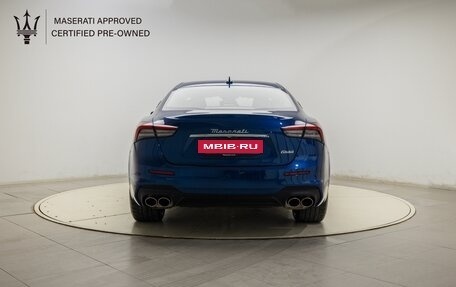 Maserati Ghibli, 2022 год, 5 953 131 рублей, 2 фотография