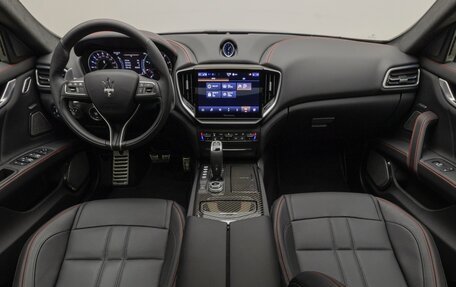 Maserati Ghibli, 2022 год, 5 953 131 рублей, 5 фотография