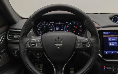 Maserati Ghibli, 2022 год, 5 953 131 рублей, 9 фотография