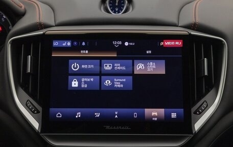 Maserati Ghibli, 2022 год, 5 953 131 рублей, 7 фотография