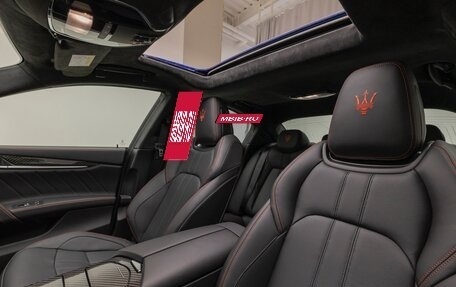 Maserati Ghibli, 2022 год, 5 953 131 рублей, 6 фотография