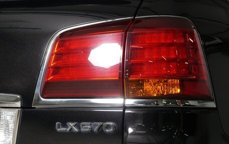Lexus LX III, 2010 год, 3 200 000 рублей, 5 фотография