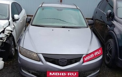 Mazda 6, 2006 год, 286 635 рублей, 1 фотография
