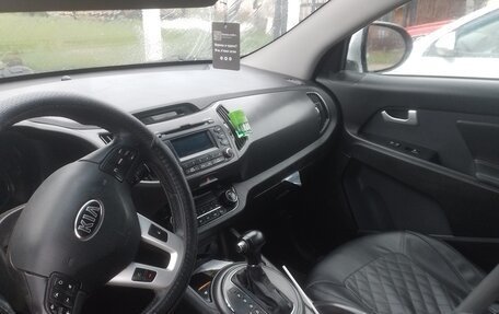 KIA Sportage III, 2012 год, 1 200 000 рублей, 1 фотография
